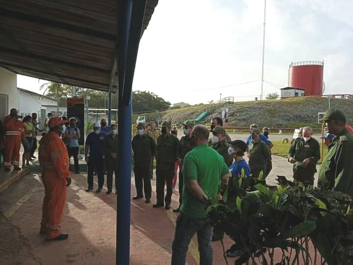 DainetPere's tweet photo. Ejercicio Meteoro 2022 en Camagüey demuestra necesidad de estar preparados para prevenir desastres (+ Fotos) https://t.co/jgLn8uRrd7 https://t.co/vH7A1O8yOD