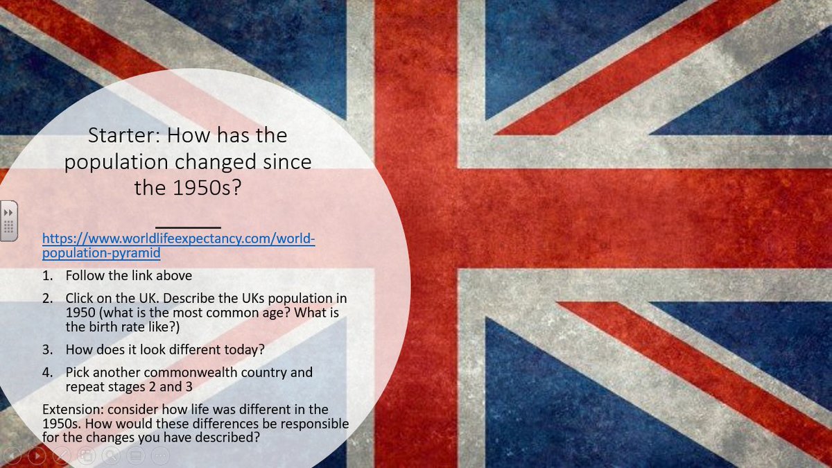 WycHighGeog's tweet photo. To celebrate the Queen’s Platinum Jubilee our Geography students have been investigating how the population has changed since the 1950s 📈👑 https://t.co/yYwHmylUe1
