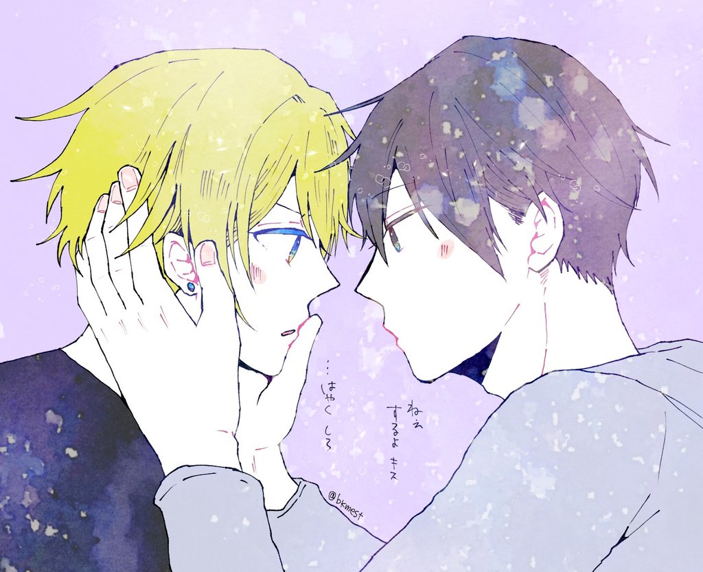 ｷｽの日🗝️🐉

#kghr_FA