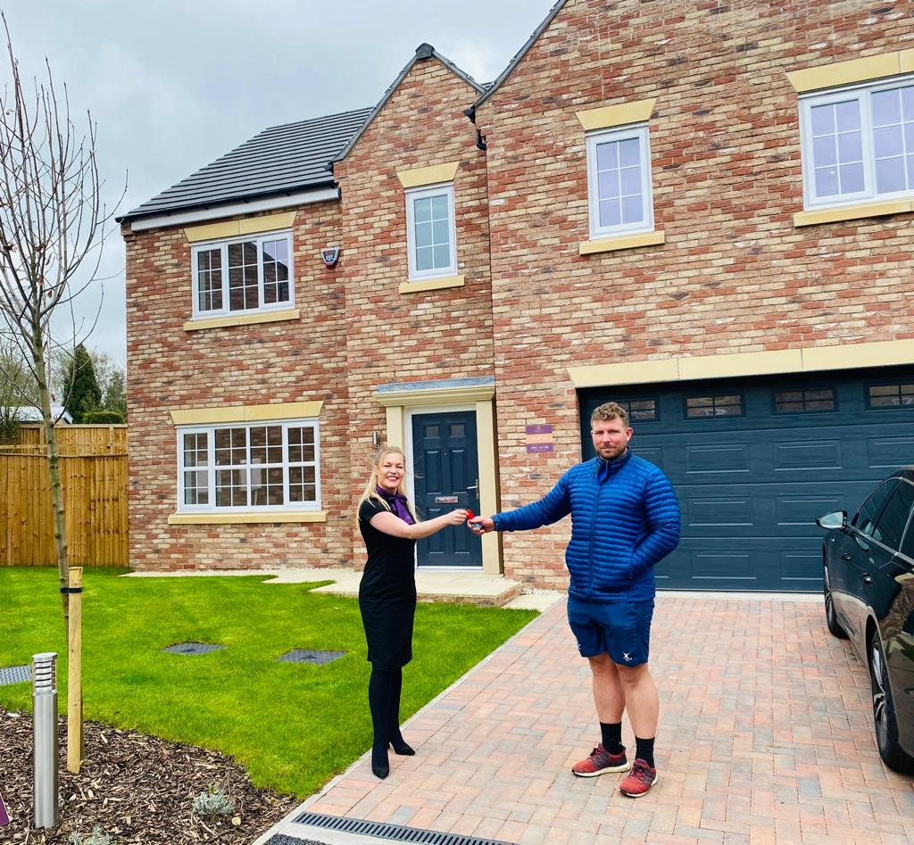 Newett Homes tweet media