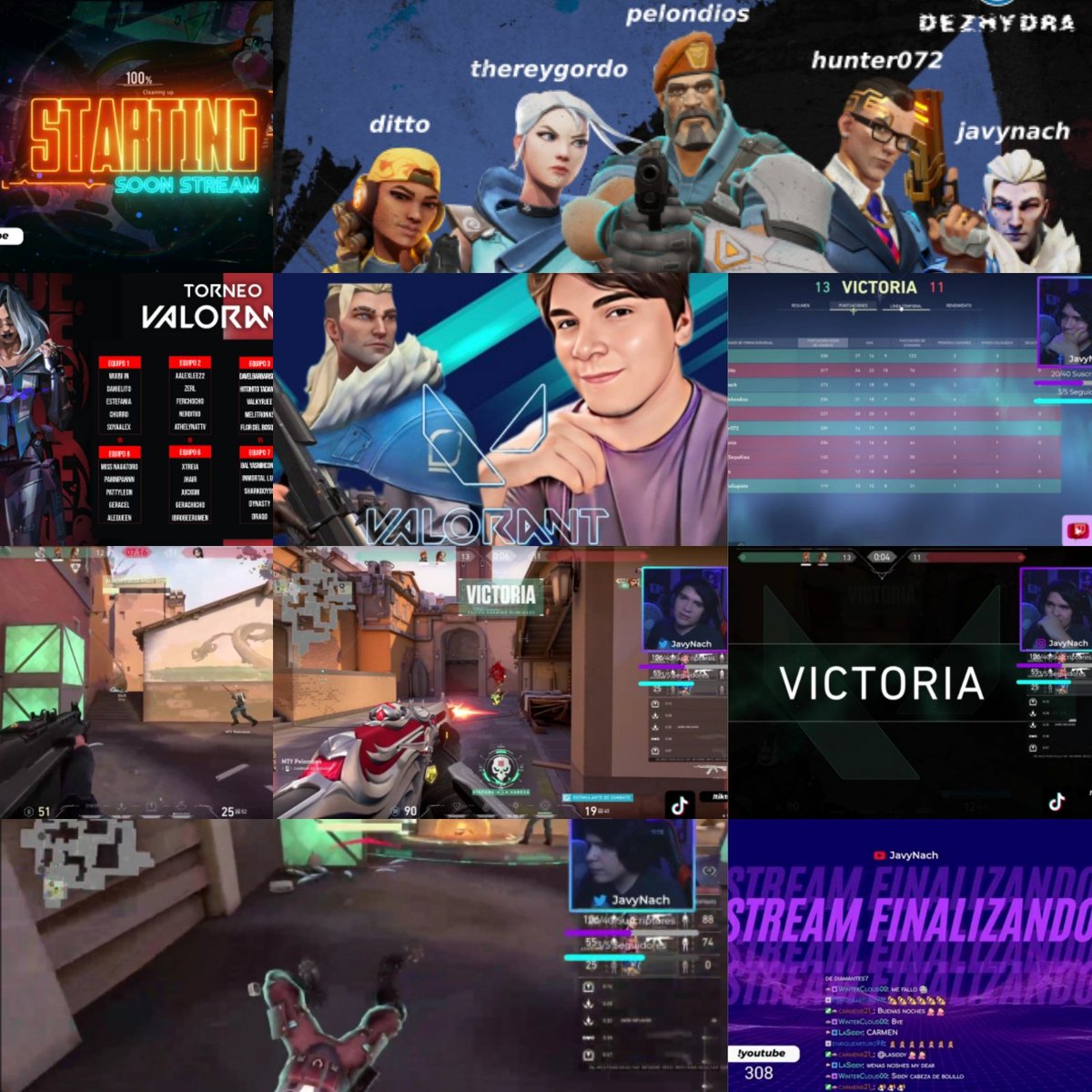 Carmenb_06's tweet photo. @Jaavynach Sigues tan dedicado y comprometido con el juego como cuando comencé a verte jugar.🎮🔫✨ Todos los días das lo mejor de tí y se notó en el resultado de éste torneo. Muchas felicidades por la victoria 🎉✨ fué un gusto verte jugar las más de 11 horas 🙆🏻‍♀️🎉 https://t.co/BJdg4XaLk2