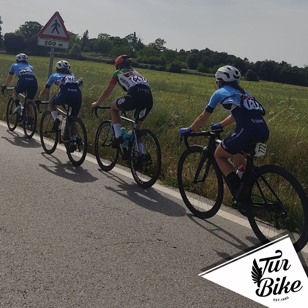 El pasado fin de semana realizamos las comunicaciones y moto información de los Campeonatos de Catalunya en ruta 2022 disputados en Sabadell y bajo la organización de la Unión Ciclista Sabadell en el año de su centenario. 

📸 <a href="/sabate/">cheryl sabate</a>.joan / <a href="/marhdezplana/">Mar Hdez Plana</a>