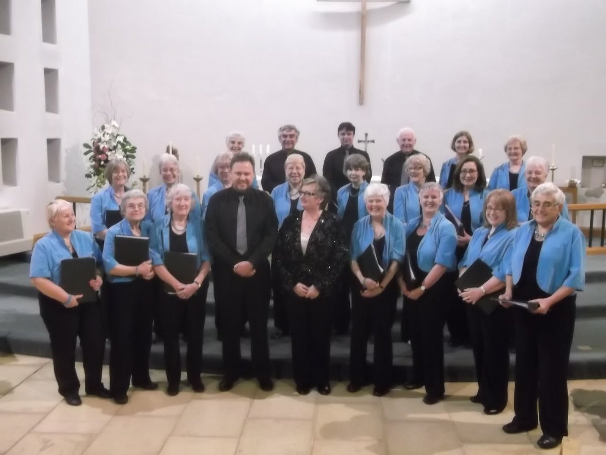 Singing for Pleasure (@sfpwgc80) on Twitter photo 