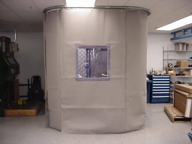 IESNoiseControl's tweet image. At #IES2000, we specialize in soundproof blankets, and we work with a team of experts to ensure our products block out the most #Noise possible. Contact us today!
#SoundproofingBlankets
bit.ly/3sROACB