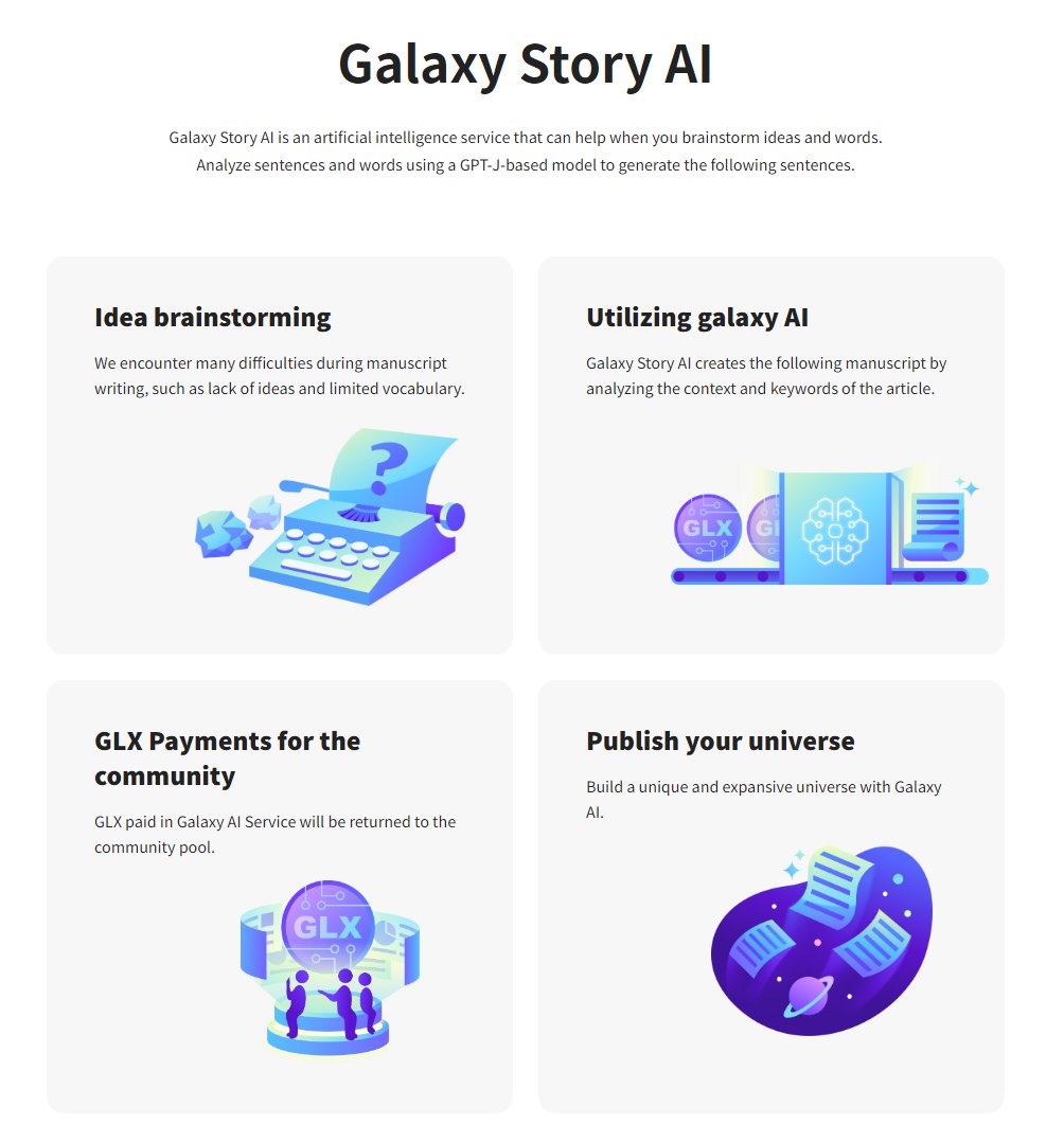glxuniverse's tweet image. ai.galaxychain.zone

Try it. You&apos;ll get interesting words🙃
We prepared this for the community.

@osmosiszone @cosmos