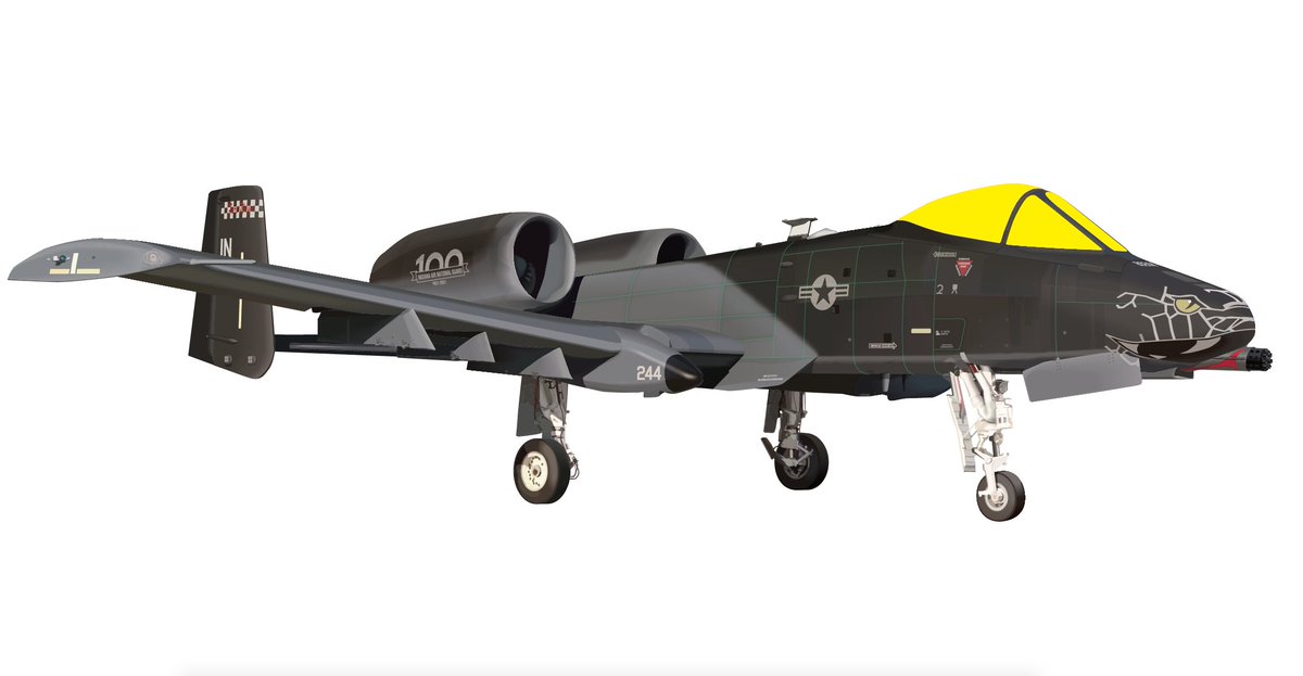 tony_islay's tweet image. #a10thunderbolt