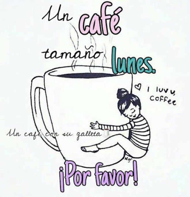 crismch's tweet image. Buenos días! ☀️ ☕️❤️

Que sea un excelente lunes 🤞🏻🍀🎶

¿Café?

#FelizLunes #FelizVida #HoradeCafé