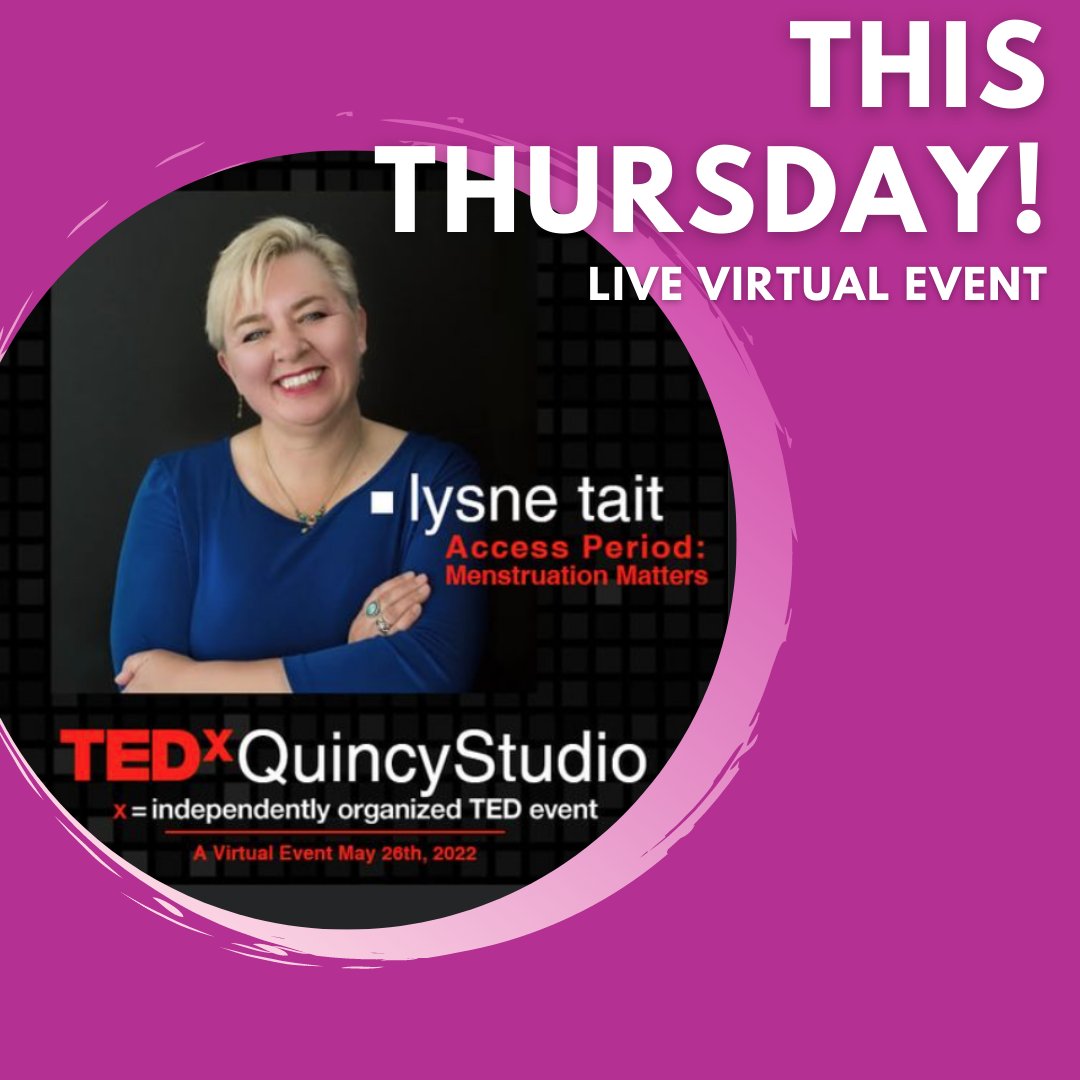 Helping Women Period tweet media