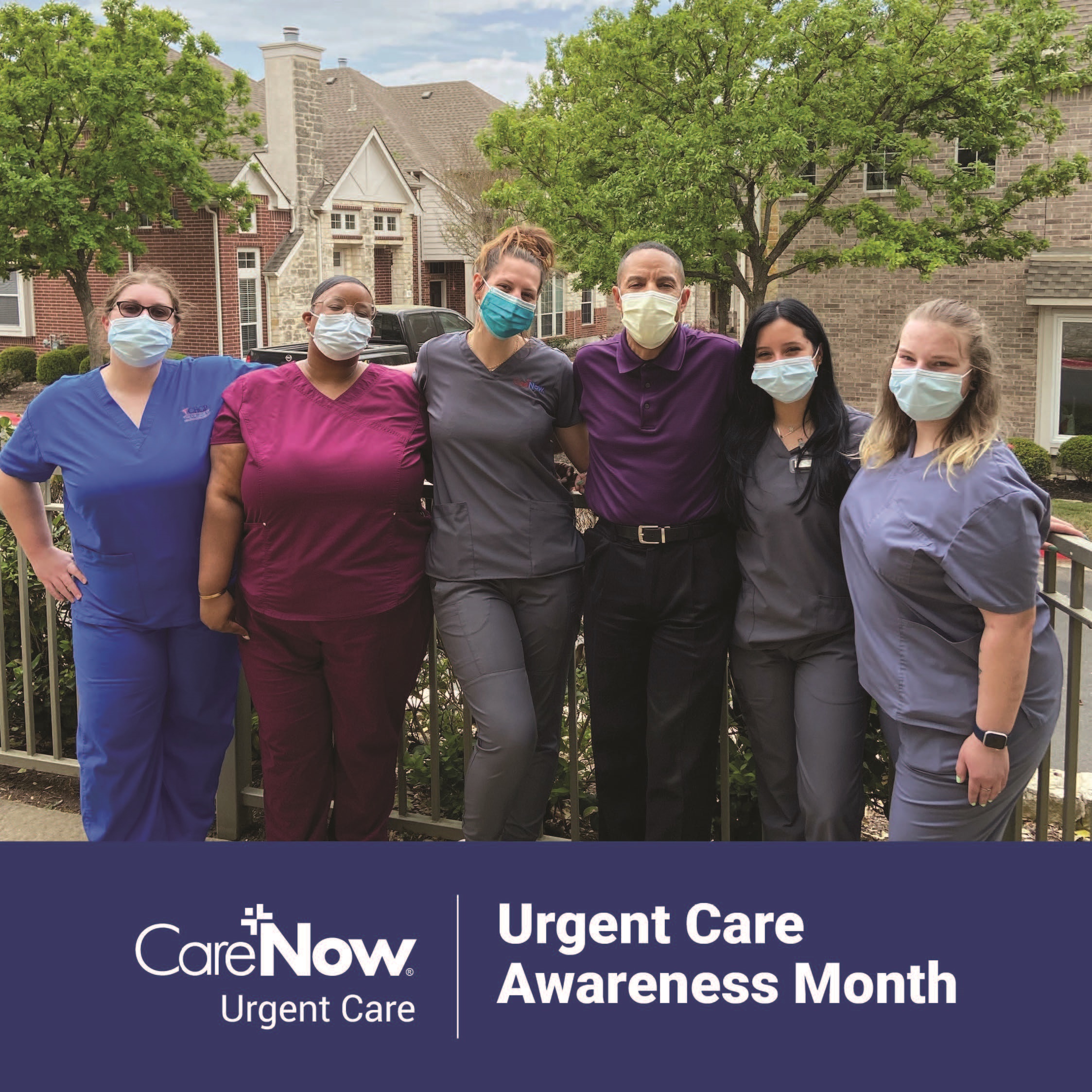 Carenow Urgent Care Mueller