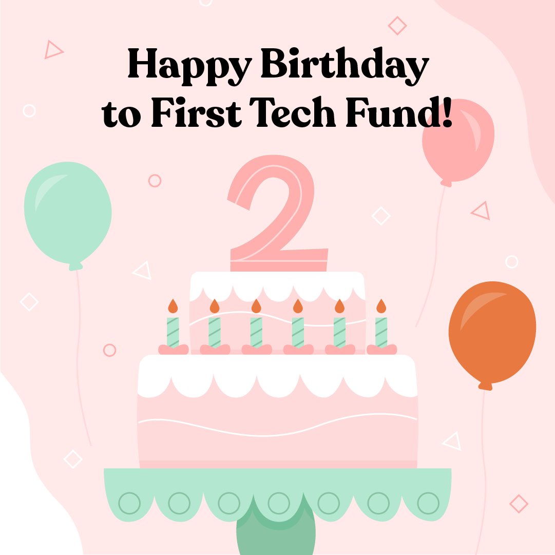 First Tech Fund on Twitter: 