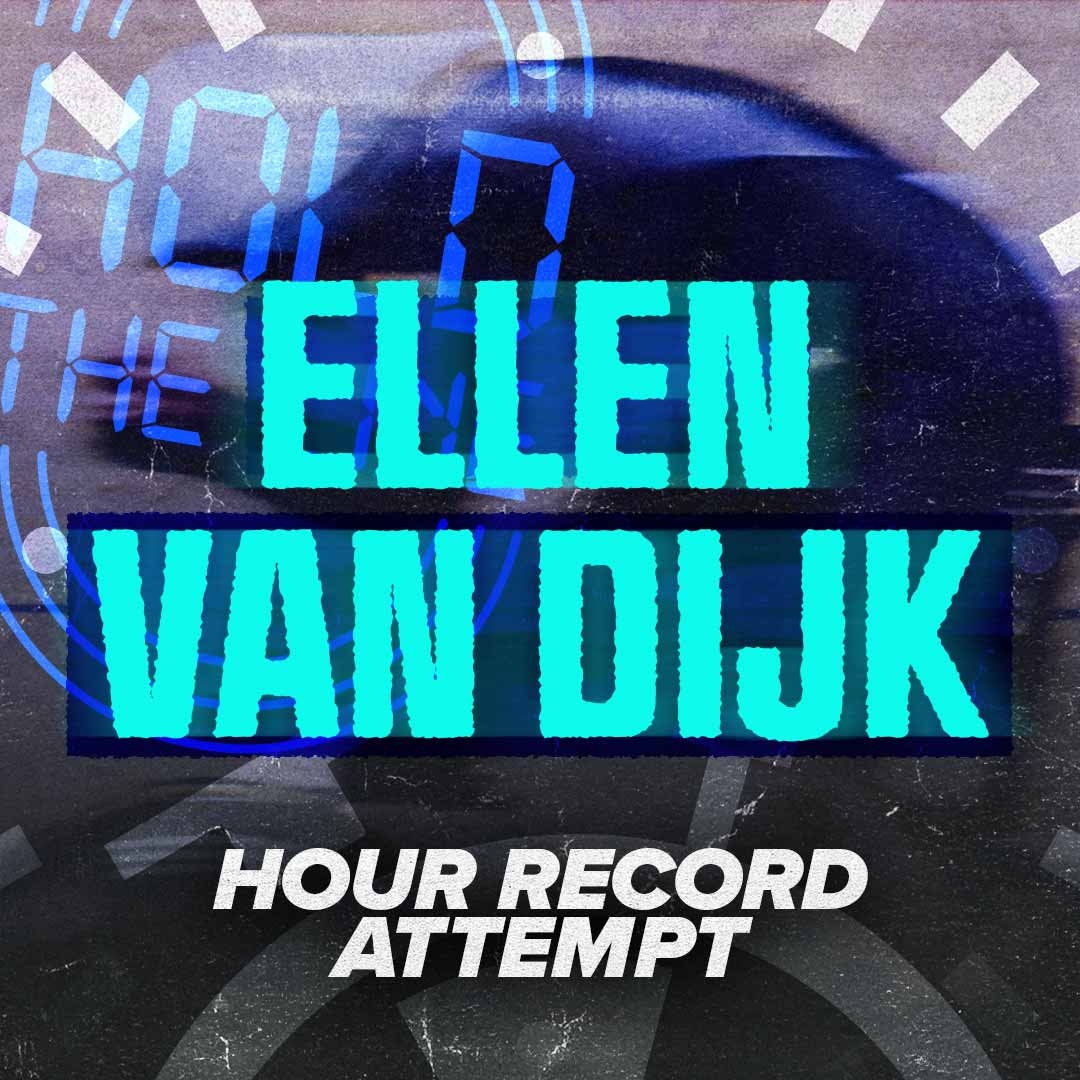 gcnespanol's tweet photo. A las 17.00h CET @ellenvdijk intentará romper el récord de la hora. La actual campeona mundial de contrarreloj, Ellen van Dijk, intentará batir el récord de la hora, actualmente en manos de la británica Joss Lowden con una distancia de 48,405 km. 

#recordhora #ciclismo #mujeres https://t.co/ty3HzuqFlB