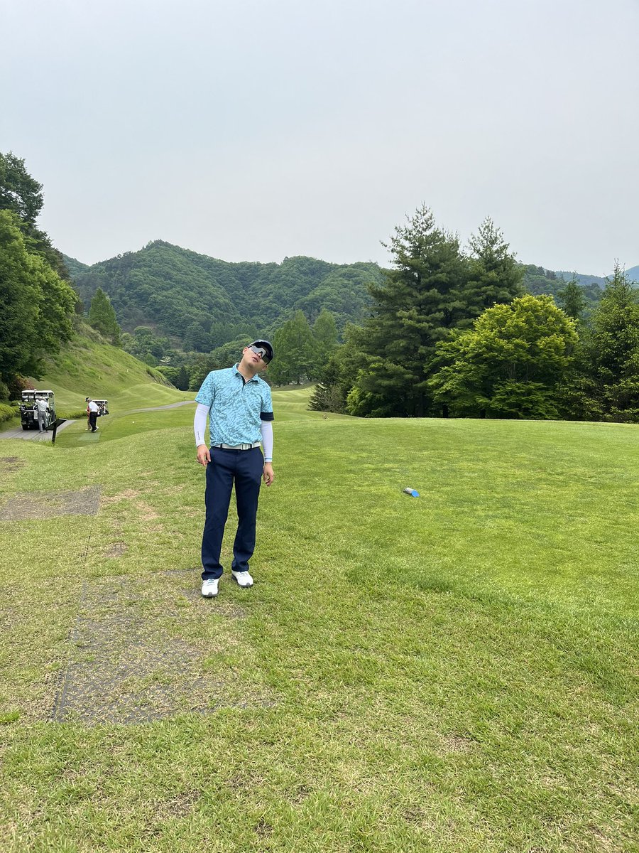 #ゴルフ　#ゴルフ好きと繋がりたい 
＃大月ガーデンゴルフ
#golf #holeinone
