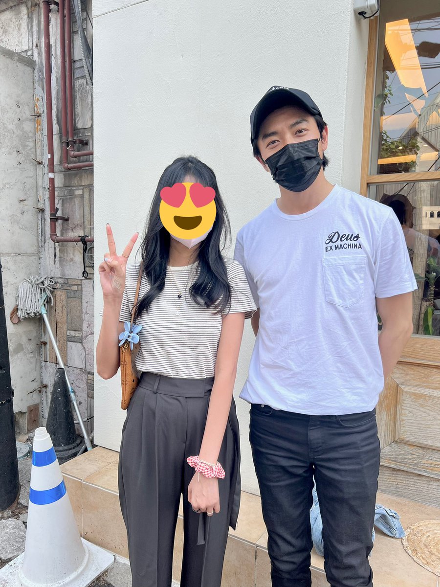 헐 김재욱 예뻐🤍