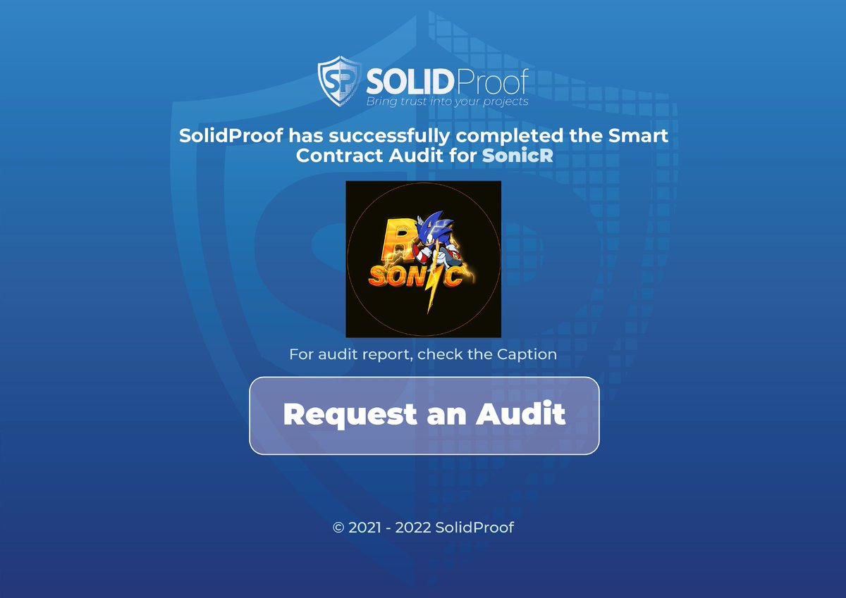 SolidProof.io Official tweet media