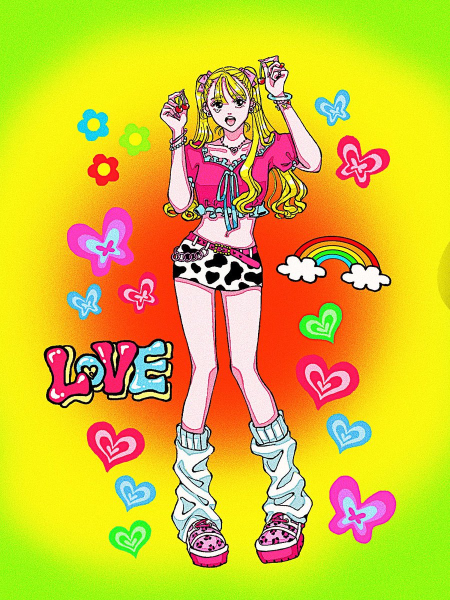 🌈平成レトロポップギャル🌈