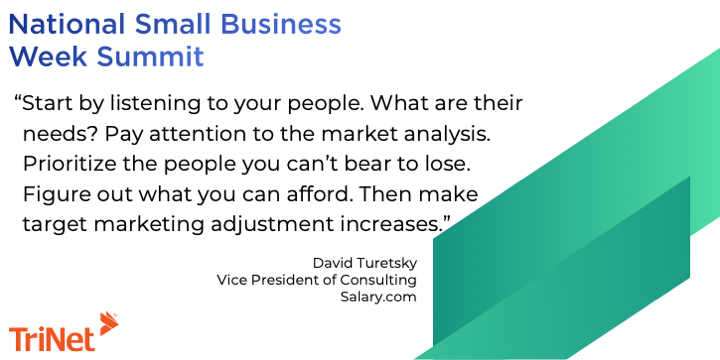 TriNet's tweet image. This is your #MondayMotivation to download the #TriNetSmallBizSummit—free on-demand for a limited time—to catch up on all the expert insights on hiring, borrowing, planning and preparing in today&apos;s ultra-competitive and unpredictable business landscape.

rise.trinet.com/series?title=n…