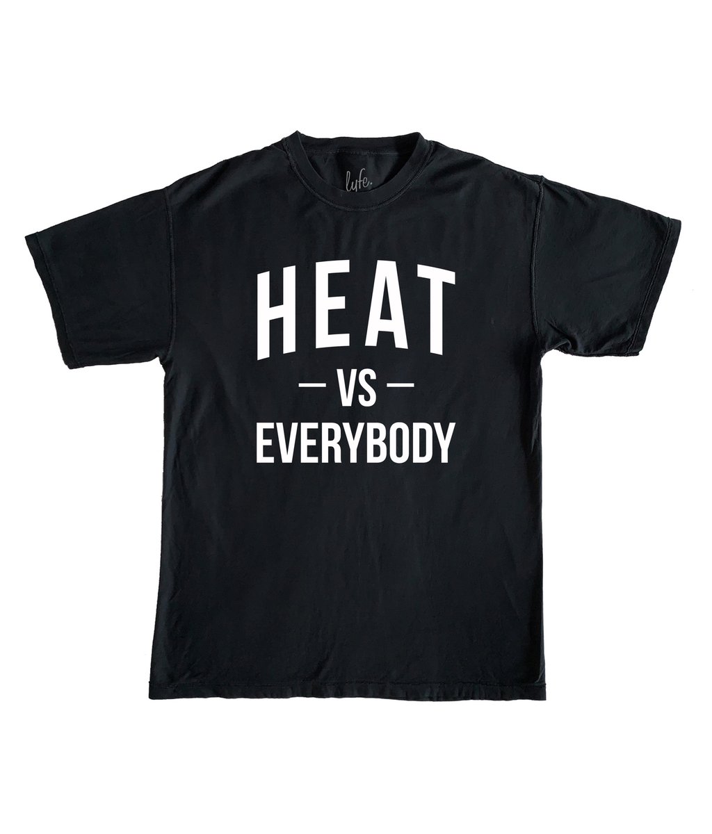 LYFEBrand_'s tweet photo. Let's keep this going.

https://t.co/ombyktbynU

#HeatVsEverybody #KennelClub https://t.co/Tx1U7ZuszA