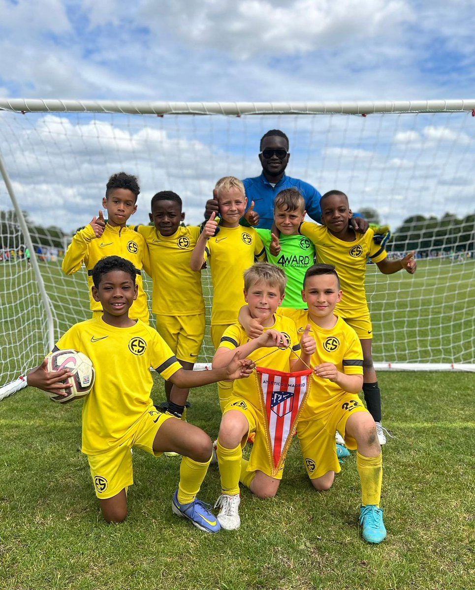 We loved having so many amazing clubs down at the Sports Ground at the weekend for the YSE Champions Cup! Such a great weekend in the sunshine. ⚽️🏆☀️