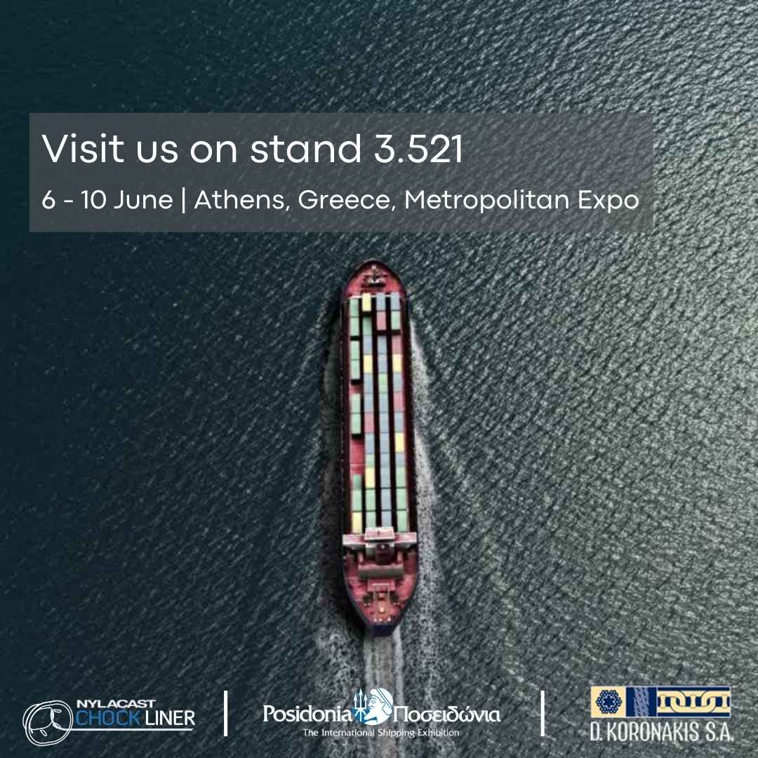 #Posidonia2022 is 2 weeks away!
To find out more about this event, visit, ow.ly/HceI50Jfoqk