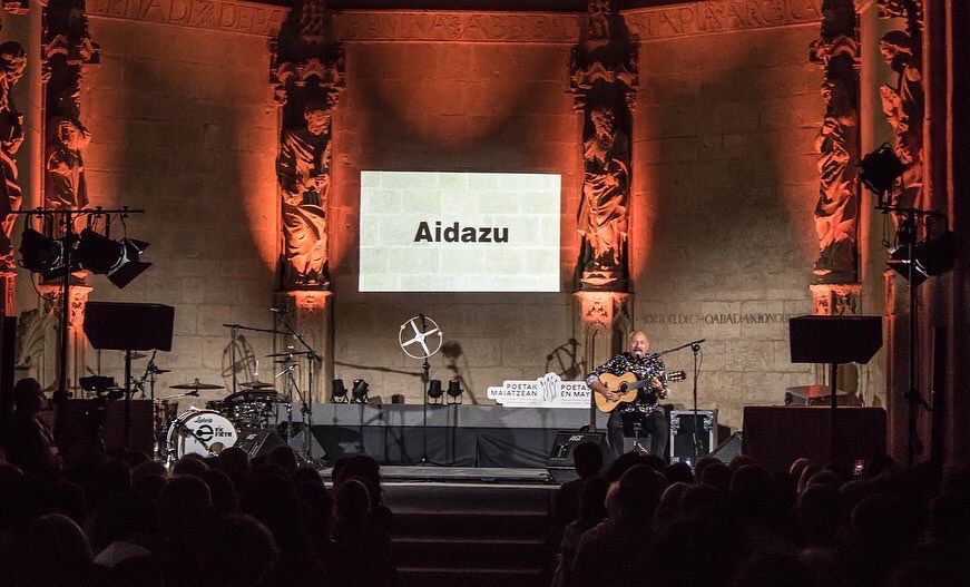 Aidazu Audiovisuales tweet media