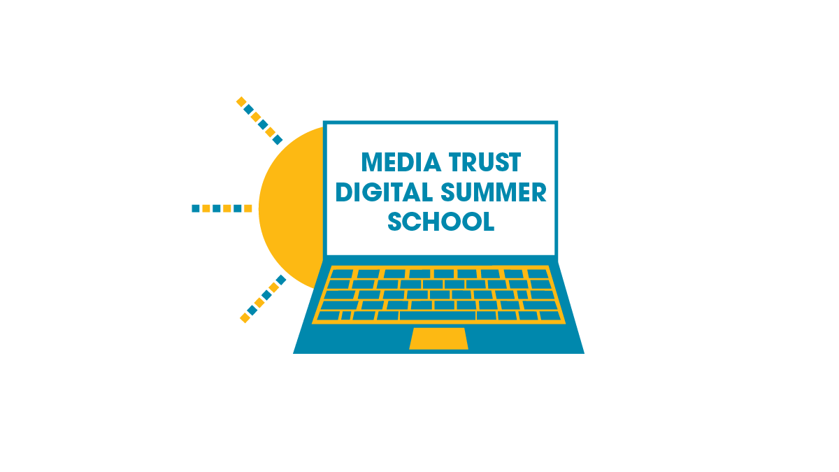 Media_Trust's tweet photo. We're excited to announce that #DigitalSummerSchool is back! ☀️  
 
During this three-week online course you’ll learn how to create compelling content that connects with your audience. 
 
Register here by 13 June👇 
https://t.co/44ta1TeuNo https://t.co/vaFKKk2ss5