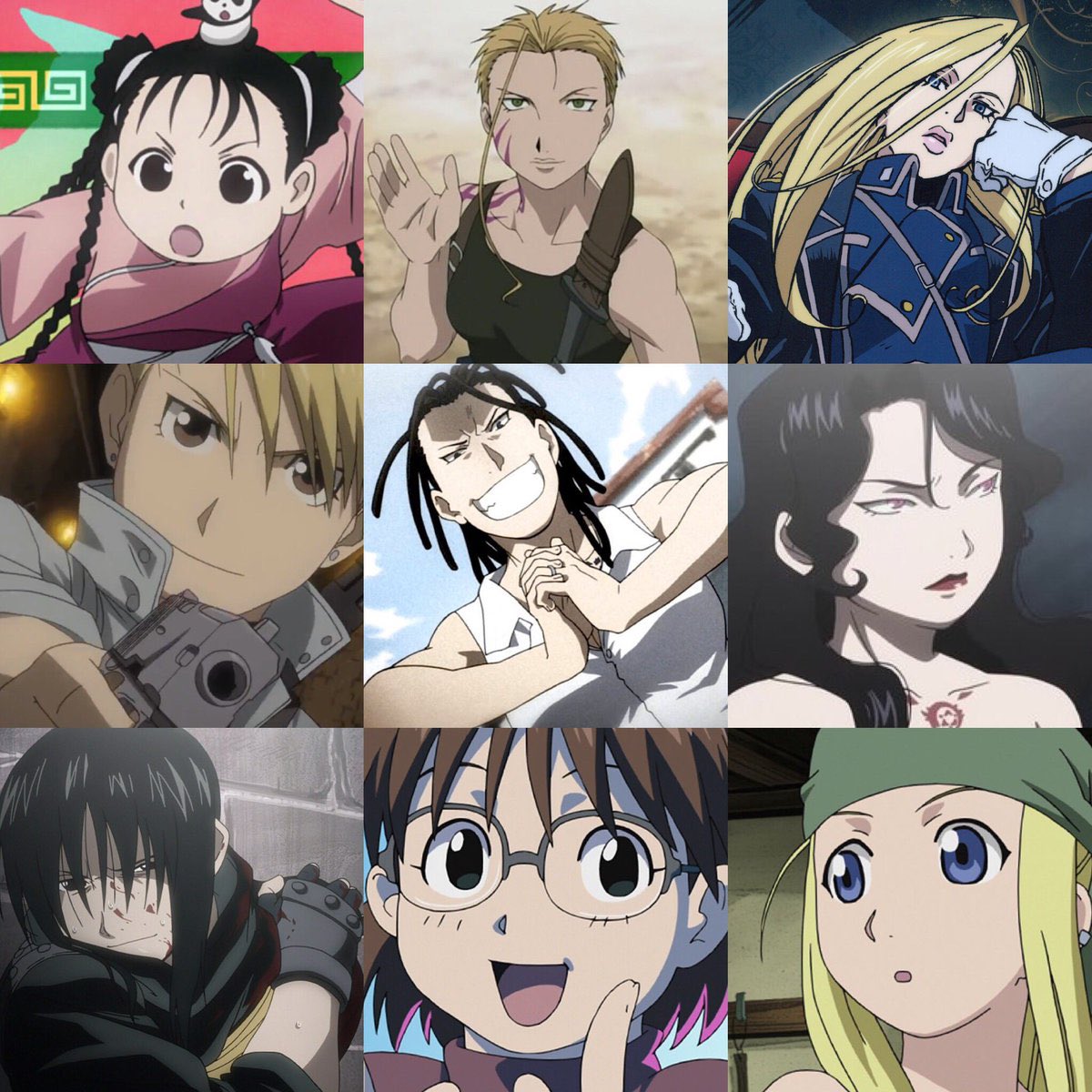 Fullmetal Alchemist: Brotherhood, Awesome Anime Wiki