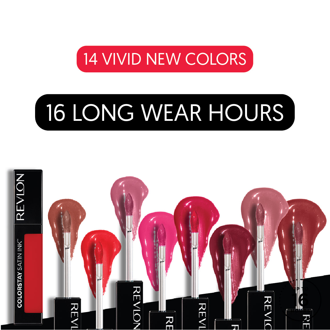 RevlonIndia's tweet photo. You give me 16 hours without touching up... Then you add 14 different colors... Give me a break, please!
#revlon #revloncolorstay #notouchups #satinink #lipcolours #lipstick #revloncolorstaysatinink #revlonmakeup #revlonlipstick #makeup #revloncosmetics #waterproof #beauty https://t.co/FknpDrkqwp