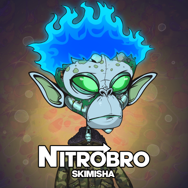 skiimisha's tweet photo. @TFGmykL We definitely could ! We work hard as a community and are really focused on getting our project upwards.. 
Check us out and let us know what you think at @MoonApeLab 
#MoonApeLab #MalFam #NitroFam https://t.co/yjJIVVdPq8