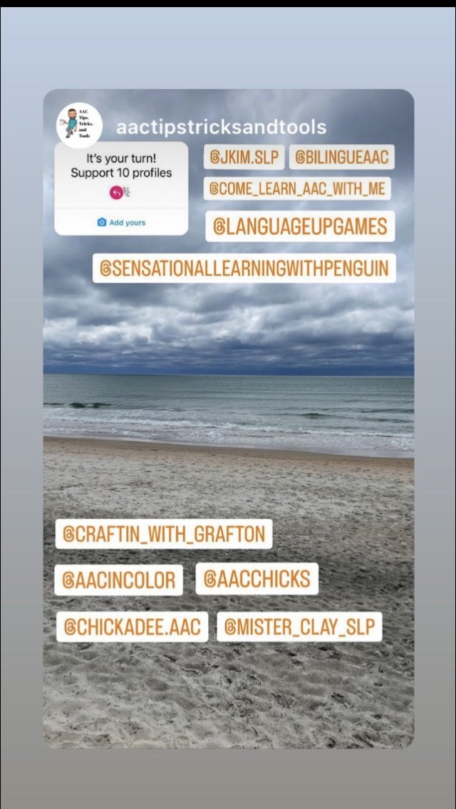 AAC In Color tweet media