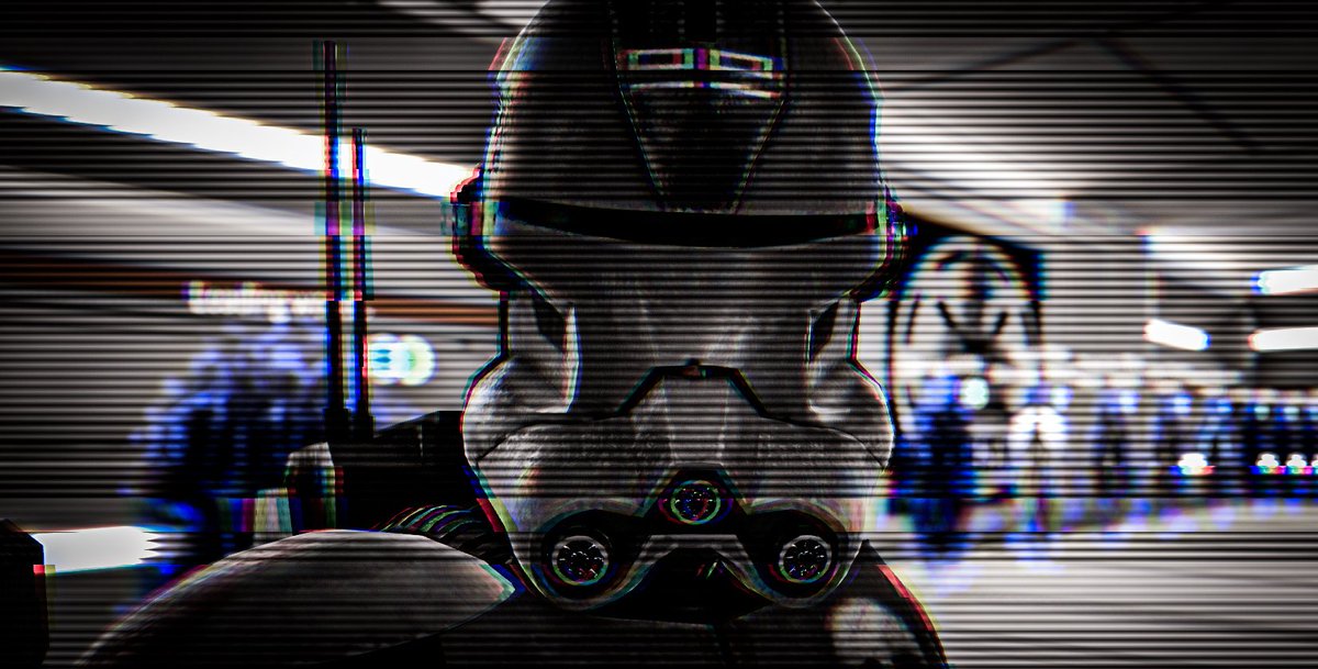 CTOVRC_'s tweet image. Our amazing hefty Diaper Babies as we like to call 'em! Our Republic Commandos (RCs) in all their weird glory 😤 

#StarWars #StarWarsRP #RepublicCommandos #RCs #VRChat #CTOVRC #VRC