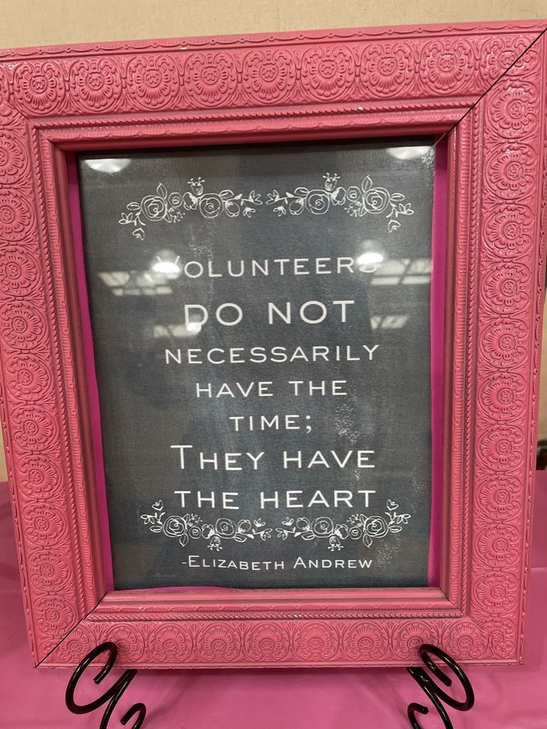 Last Friday we took some time to celebrate all of our volunteers at LGS this year.  From PTC, to library, to events...we couldn't do it without you!  Thanks for making each moment count with our kids!