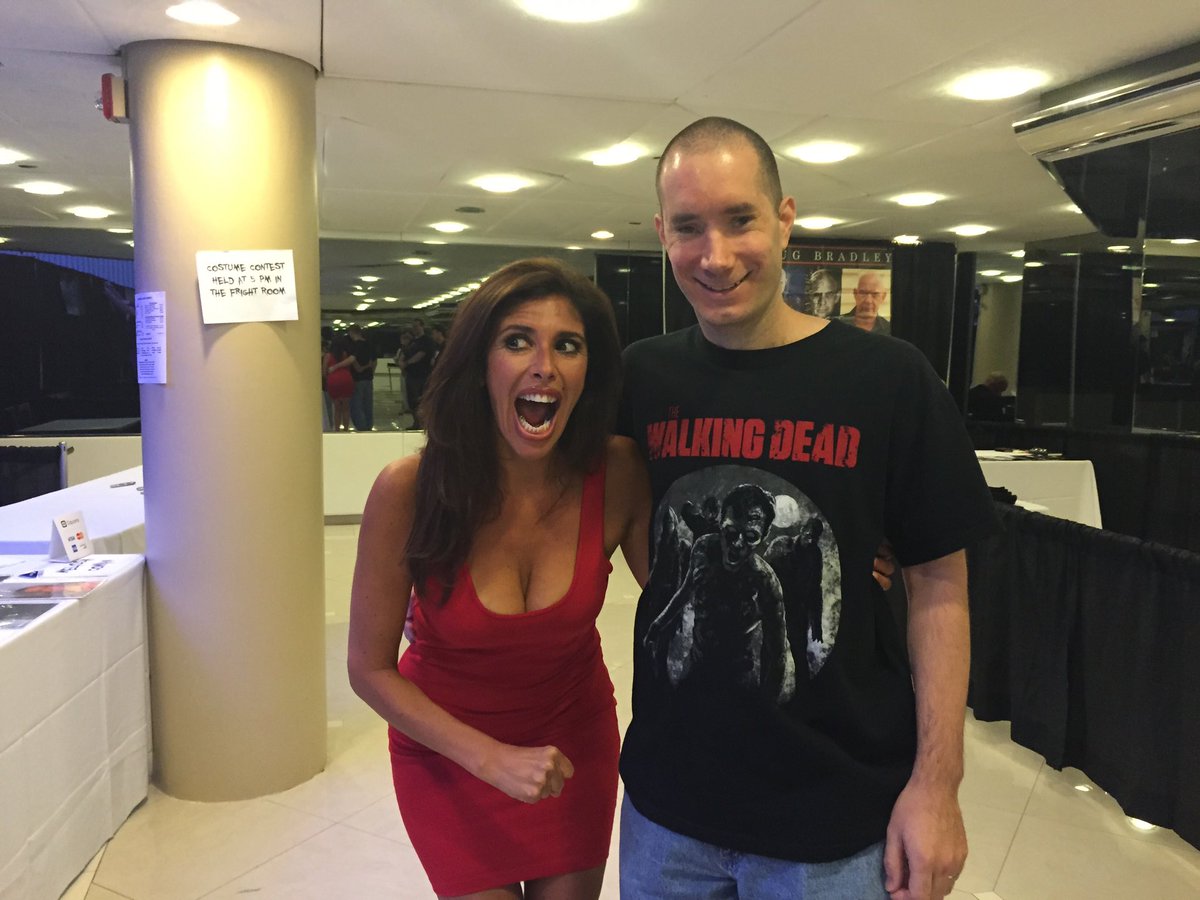 The_Bandit1980's tweet photo. Wishing the bold, beautiful. wild, and iconic @Felissa_Rose a very happy birthday! #MutantFam #HorrorFam #TheLastDriveIn #AngelaBaker #SleepawayCamp #MangledDickExpert https://t.co/ZNkgwj3lg3
