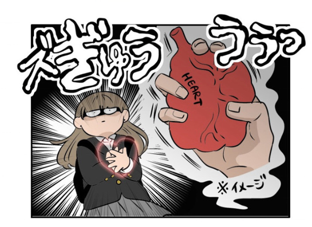 心臓の作画だけが若干上達。

←2021 / 2022→ 