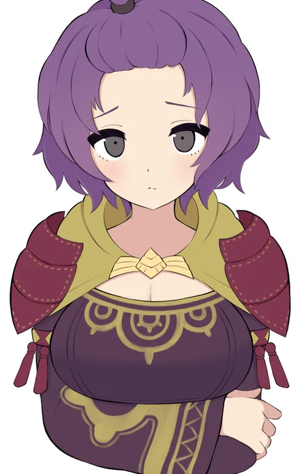 無双ベルナデッタ。可愛い
#FE3H #FE3Hopes 