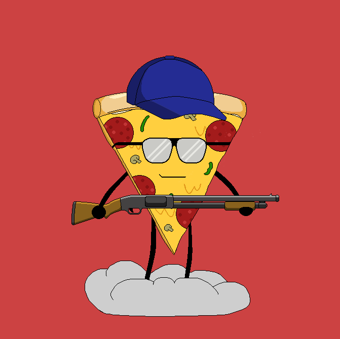The_PizzaSlice's tweet photo. Don't forget to eat pizza this week, guys 🍕🔥

🚀Grab one of our cool NFTs for 0.002 ETH (Polygon), No Gas Fee
OpenSea: https://t.co/g4opsSZNss

#ThePizzaSlice #NFT #NFTs #NFTCollectors  #NFTArtist #NFTIndonesia #WAGMI #Pizza #NFTCommunity #PizzaTime #PizzaLover https://t.co/Nww3KxU9Ef