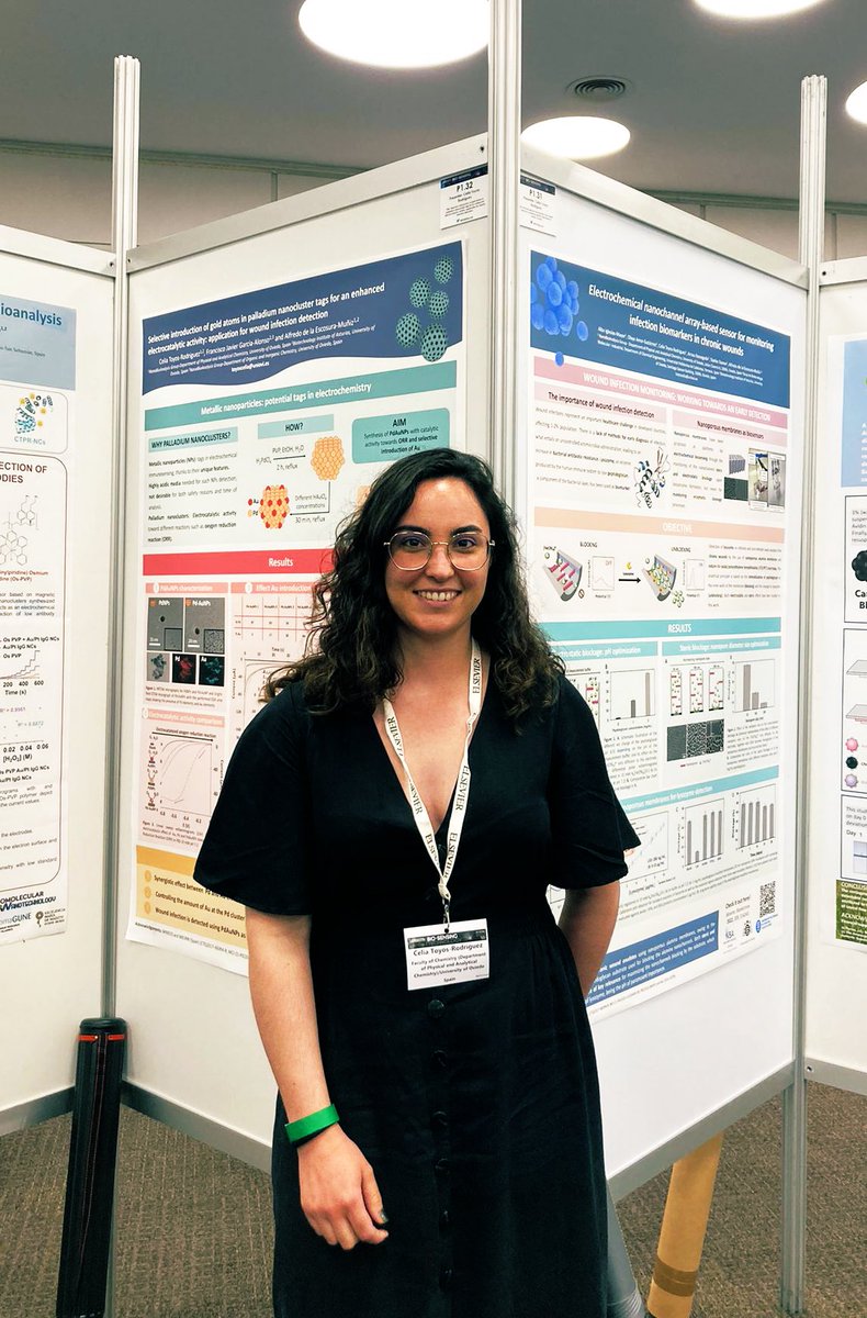 NBA_Uniovi's tweet photo. We have presented two of our last published works in the poster session 🦠 #BITE2022conf https://t.co/B8r3m2es1u