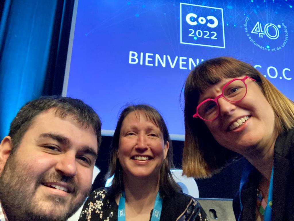 BUCCLE1's tweet photo. Well done to #BUCCLE members Claire Mc Donnell, Byki Huntjens and Neema Ghorbani Mojarrad on their well-received #CLEAR report presentation at the CoC conference in Paris yesterday #AOF #COC2022 https://t.co/QAkaX3bcvx