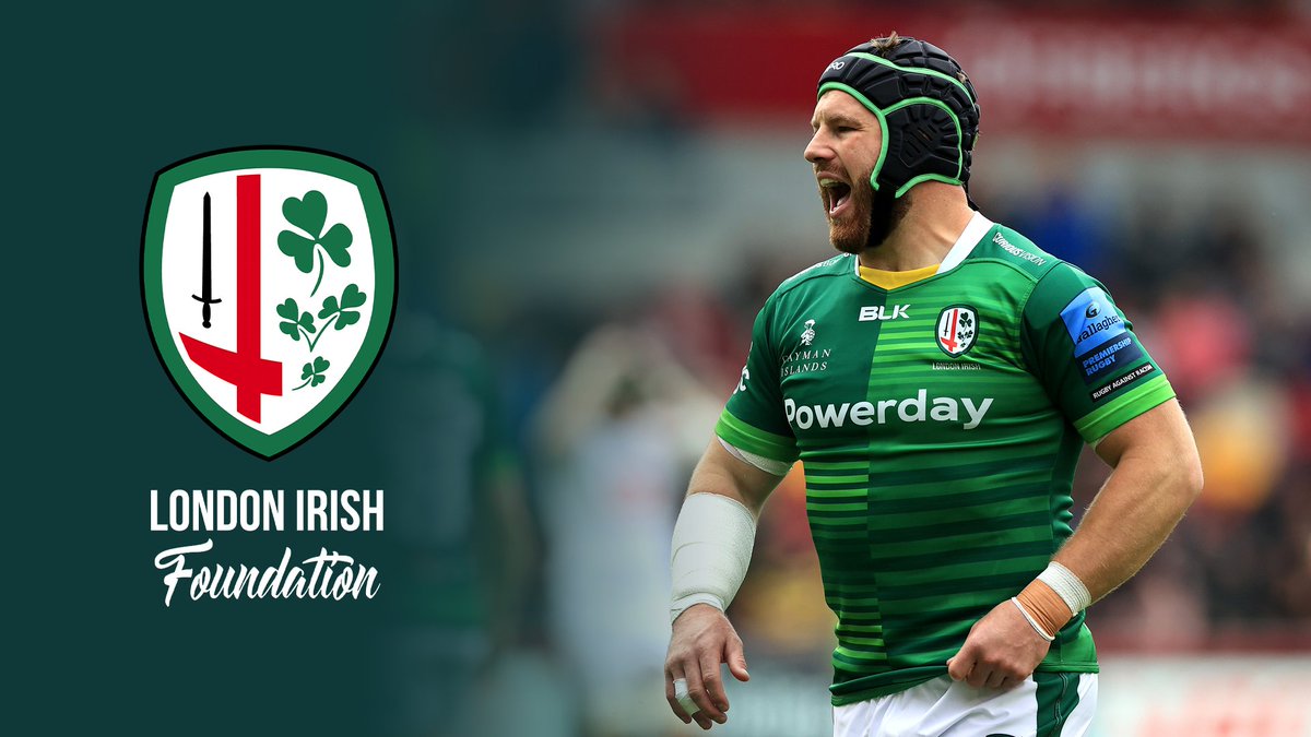 🚴‍♂️ | On Wednesday, <a href="/SeanOBrien1987/">Sean O'Brien</a> will be riding 150km on a Watt Bike to raise funds for <a href="/LIFoundation/">LIFoundation</a>!

All money raised will help the Foundation run programmes and deliver support to the local communities. 

Please donate if you can 👉 bit.ly/3wEJc88