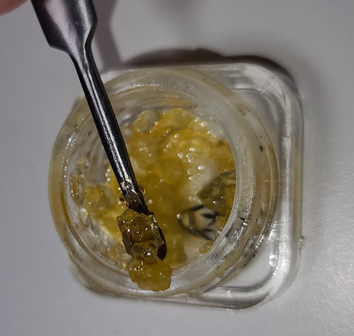 secretseshnfts's tweet photo. Our diamond sauce is full of amazing cannabis terps! 

Coming soon! 

#seshfam https://t.co/dSF7VDfKDQ