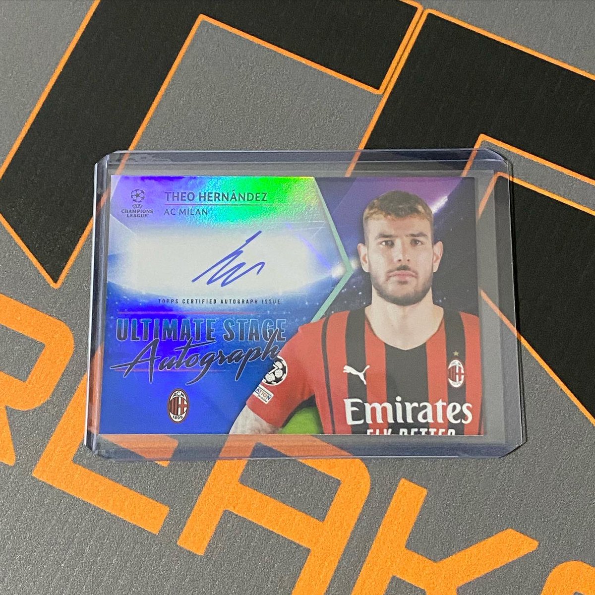 CtrlBreaks's tweet photo. TOPPS UCL #4 ๐คฉ๐๐ผ
2 image variations and an autograph ๐
SSP Mbappรฉ and SP Tonali, Hernandez Autograph /99 ๐๐ผ
#CTRLBREAKS #ToppsUCL https://t.co/8HgpZybLna