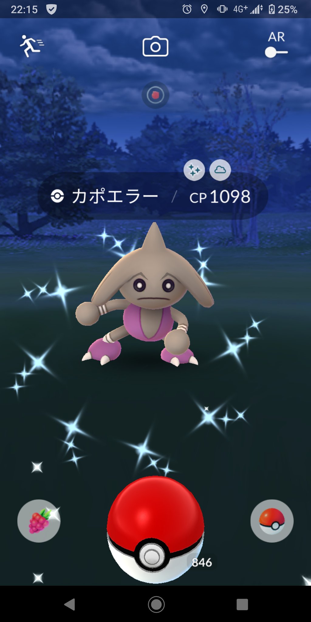 カポエラー色違い Twitter Search Twitter