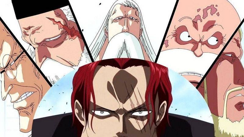 MossHeadSamurai's tweet photo. A THREAD

There is something we are missing

Imu's power ?
Shanks is not a traitor 

#ONEPIECE https://t.co/toBZg2cVoI