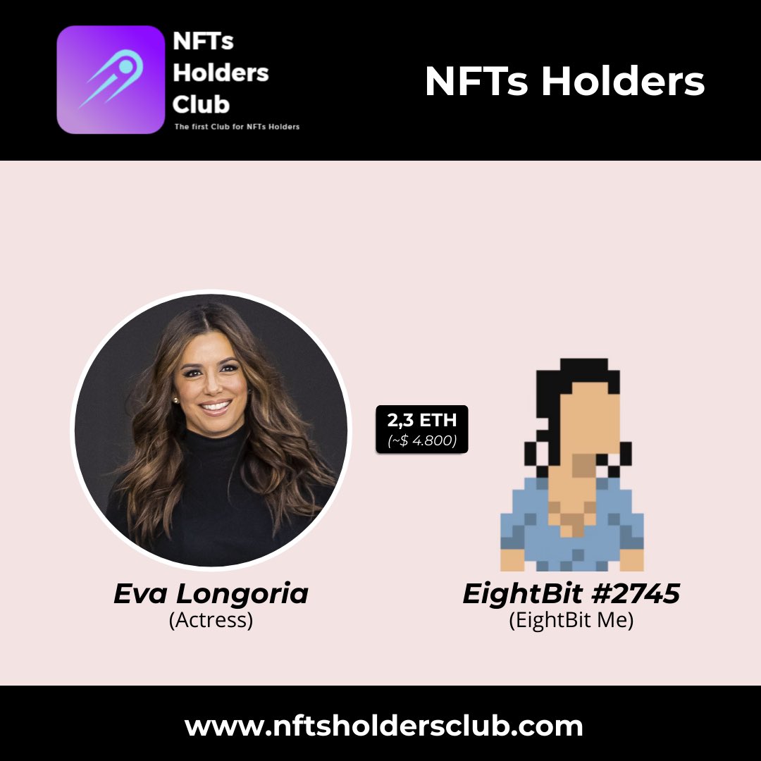 NFTs Holders Club tweet media