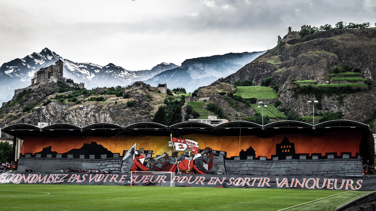 Le tifo de l’année pour le plus beau stade de Suisse
•
Design par <a href="/birdisnear/">Bird</a> 
•
•
Photos par moi même
•
•
<a href="/FcSionUltraOld/">@FcSion/Supporters 🆚️</a> <a href="/101ultras_/">Football Stars</a> <a href="/FCSion/">FC Sion</a>