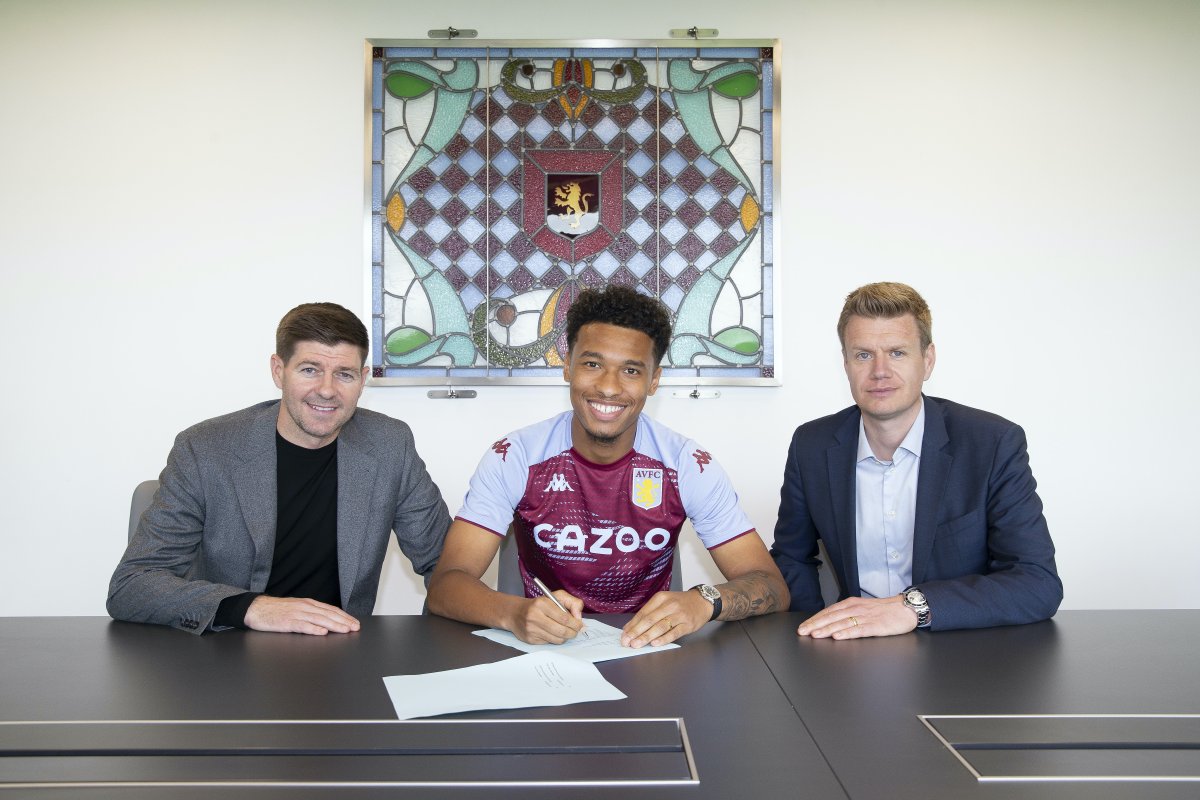 Aston Villa tweet media