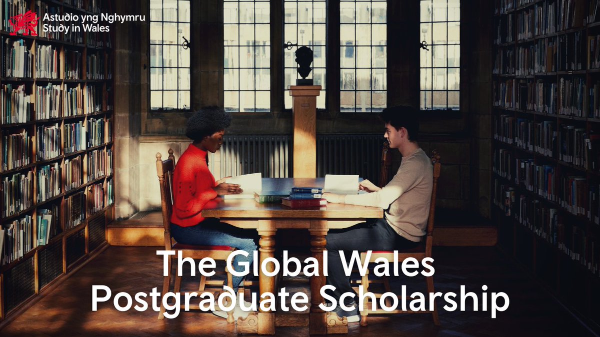 wales_global's tweet photo. The Global Wales Postgraduate Scholarship - CLOSING DATE for APPLICATIONS is 31st May 2022!
๐คฉ ๐
You could be eligible for this yearโs scholarship programme and ยฃ10,000 ๐
https://t.co/NTHwhu9nZx
#ThisIsYourFuture https://t.co/CG1wq9goPD