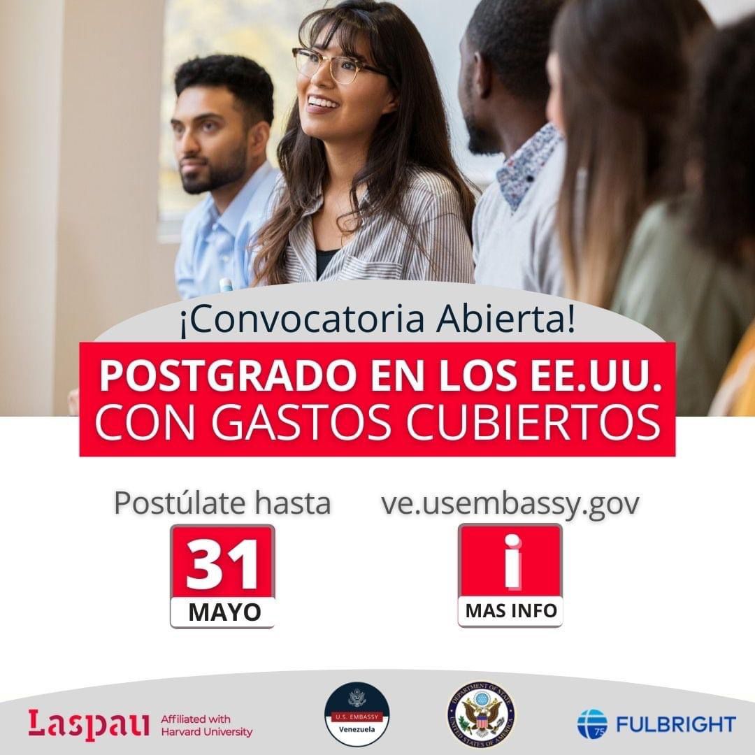 EducationUSA Venezuela tweet media