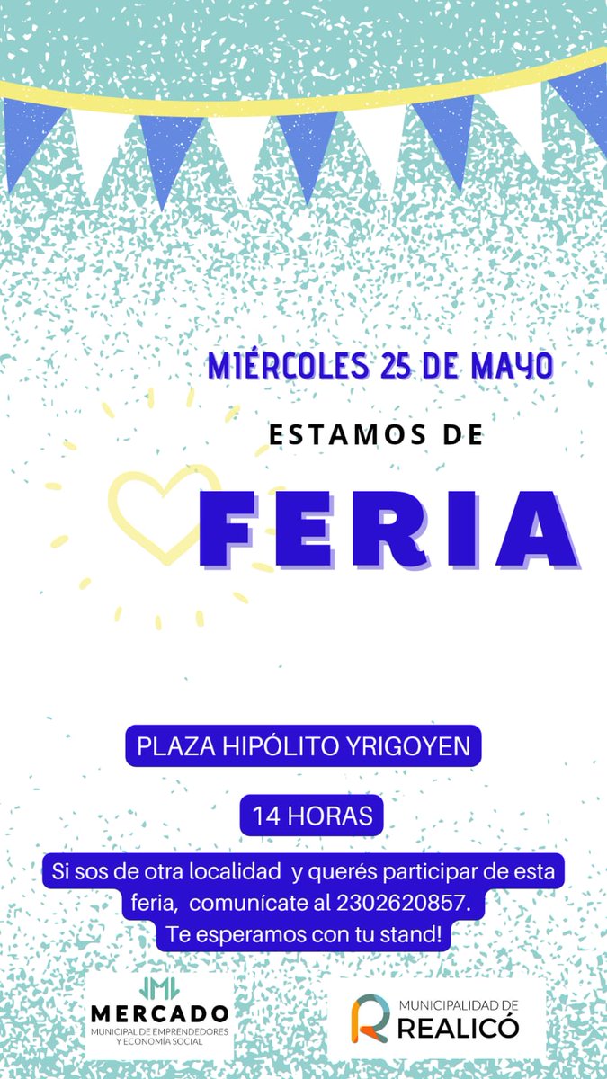 incominglapampa's tweet photo. #Realico está  de #Feria 👇🏼🎉🇦🇷 https://t.co/EHpcvE0a3d