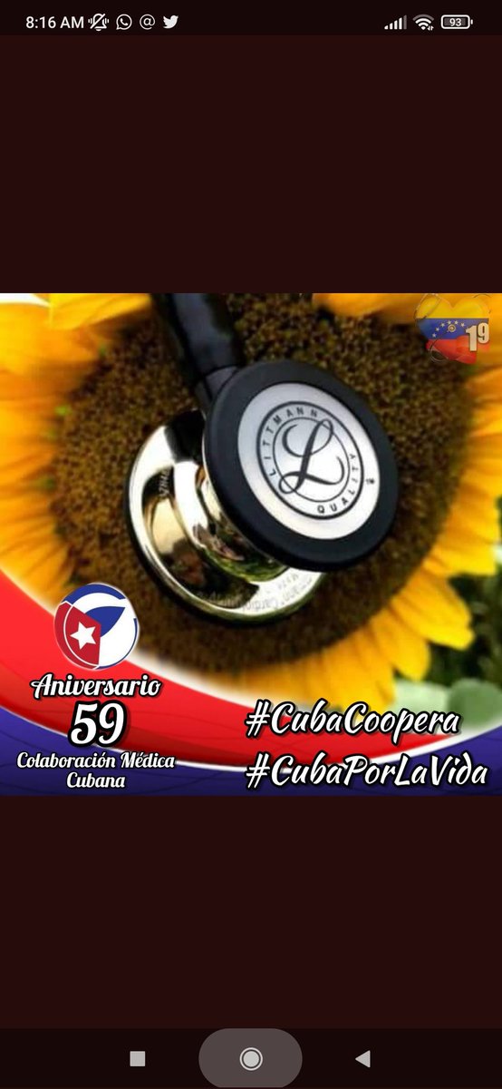 FidelidadACuba's tweet photo. #CubaCoopera Hoy se cumplen 59 Aniversario de la Primera Brigada Internacional de Médicos Cubanos, precedida por el altruismo, humanismo y solidaridad inculcado por el Comandante en Jefe #FidelPorSiempre. @cubacooperaven @Cubacooperabol2 @cubacooperaveME @cubacolabora @Eam12V https://t.co/DnrBv2RXlW