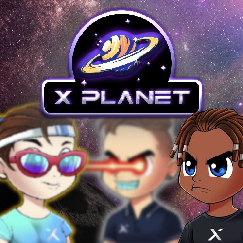X-Planet NFT tweet media